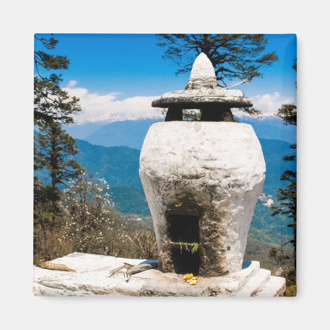 Imã Site de Culto budista (Frente)