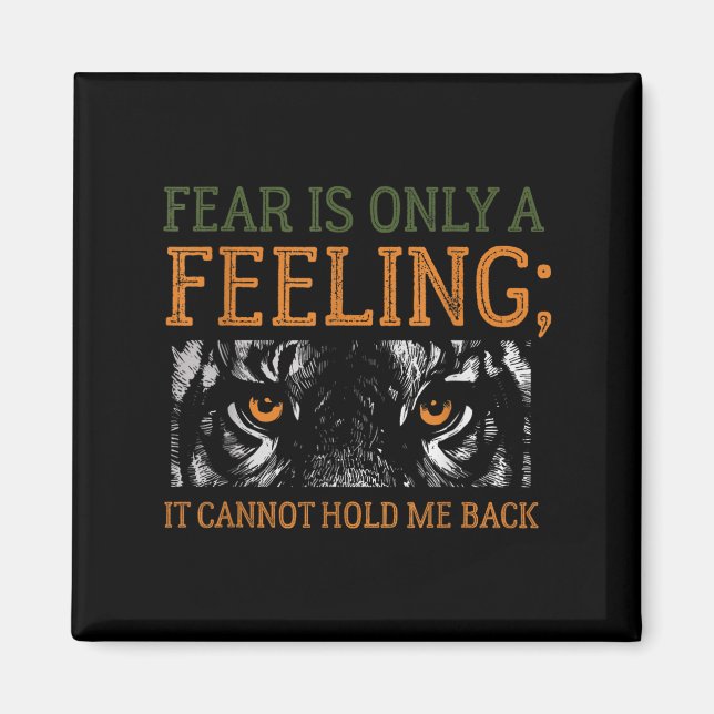 Imã Sitive Affirmation For Kidness Motivational Messag (Frente)