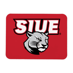 Ímã SIUE Cougars