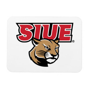 Ímã SIUE Cougars