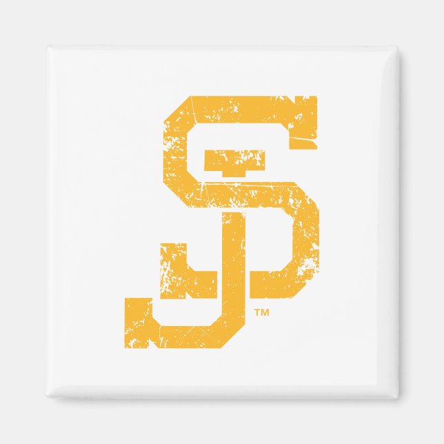 Imã SJ Spartans (Frente)