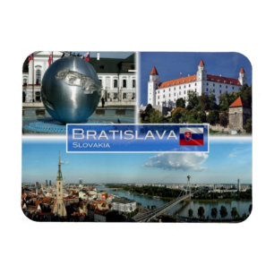 Ímã SK Eslováquia - Bratislava -