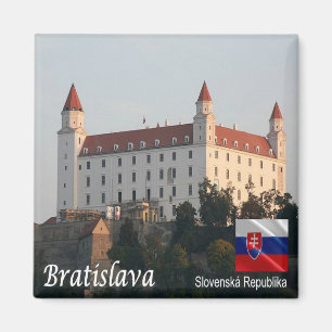 Imã SK - Eslováquia - Bratislava - Castelo
