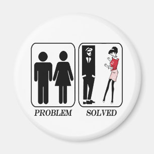 Imã Ska resolvido problema