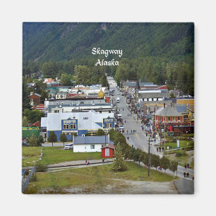 Imã Skagway, Alaska