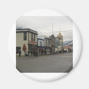 Imã Skagway, Alaska
