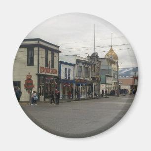 Imã Skagway, Alaska