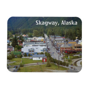 Ímã Skagway, Alaska