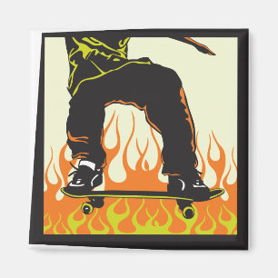 Imã skate