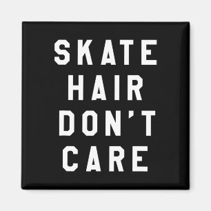 Imã Skate Cabelo Não Liga Skate Longboard 