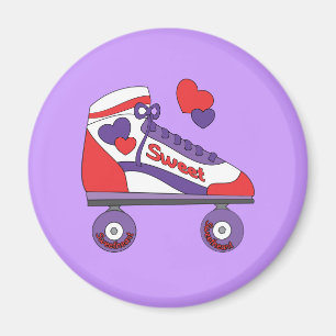 Imã Skate do querido