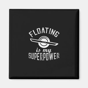 Imã Skate Elétrico Onewheel Float Superpower Mono