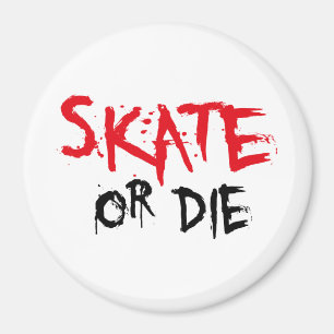 Imã skateboard