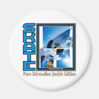 Imã Skateboardingbeast