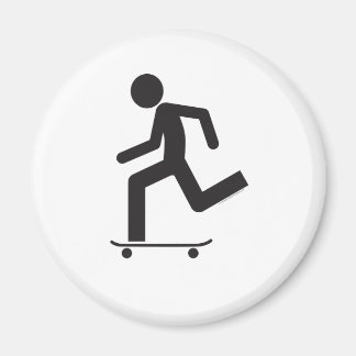 Imã Skater-T