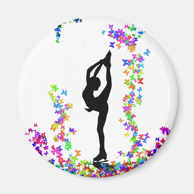 Imã skaterbielmann (Frente)