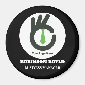 Imã Skaymarts | Identidade do escritório corporativo