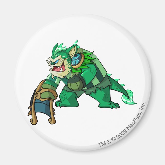 Imã Skeith Maraqua Player (Frente)