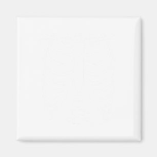 Imã Skeleton Shirt Halloween Costume Costume Raiva Ana