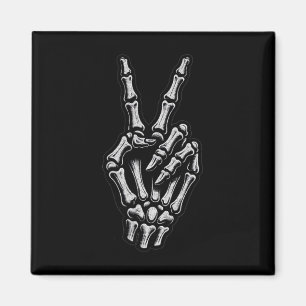 Imã Skeleton - Sinal de Paz 1