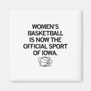 Imã Sketll Feminina É Agora O Esporte Oficial De Iowa
