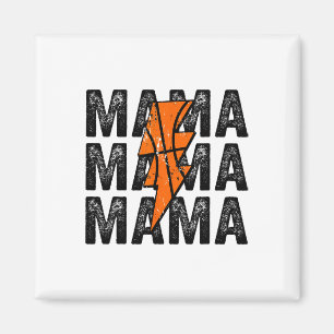 Imã Sketll Mama Afastada Relâmpago Mãe