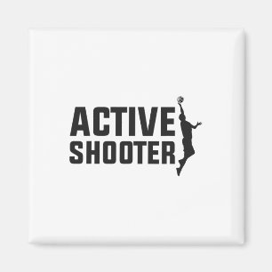 Imã Sketll Player Ative Shooter Capacetes Homens Com