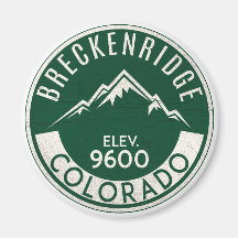 Ski Breckenridge Colorado Skiing Snowboard