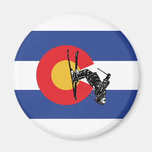 Imã Ski Colorado