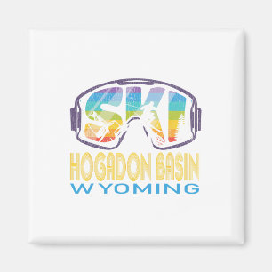 Imã Ski Hogadon Sin Wyoming Férias de Esqui