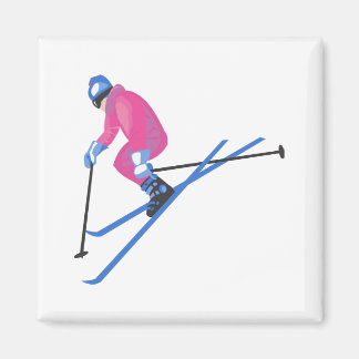 Imã Ski Jumper