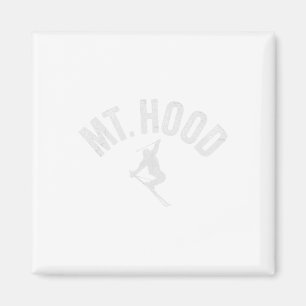 Imã Ski Mt Hood Ou (oregon) Legal Monte Hood Winter Sk