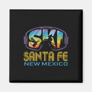 Imã Ski Santa Fe Novo México Férias de Esqui