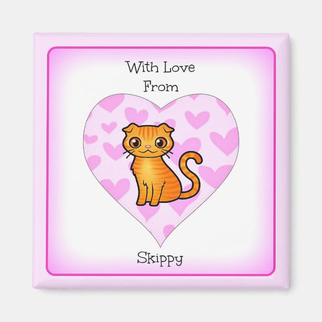 Imã Skippy não desiste (Frente)