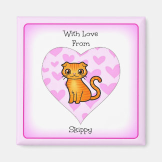 Imã Skippy Sticks to It