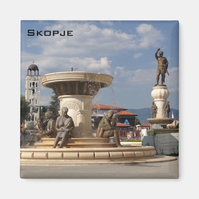 Imã Skopje (Frente)