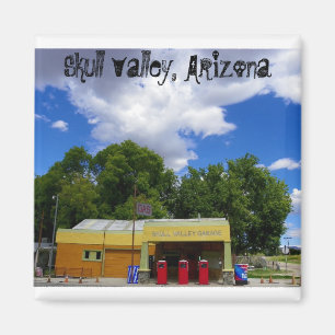 Imã SkullValley, arizona (BELLADONNABOUTIQUE CLICAM