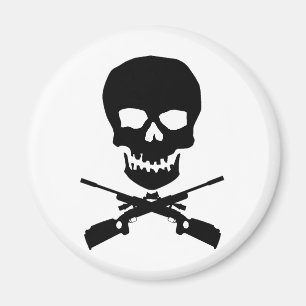 Imã skullxrifles