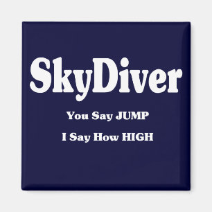 Imã Sky Diver
