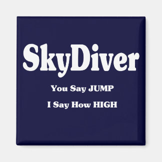 Imã Sky Diver