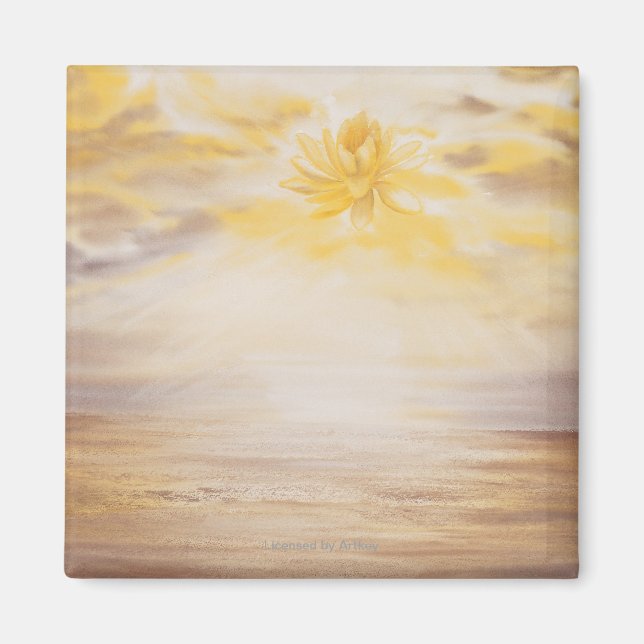 Imã Sky Lotus (Frente)