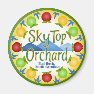 Imã Sky Top Orchard