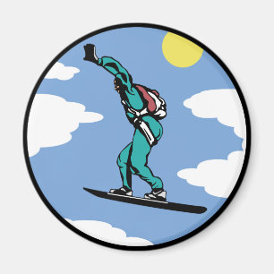 Imã Skydiving