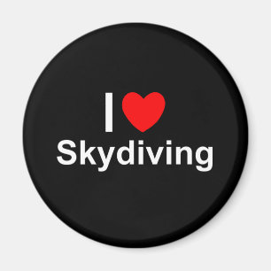 Imã Skydiving