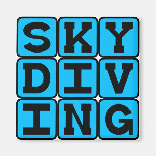 Imã Skydiving, Esportes
