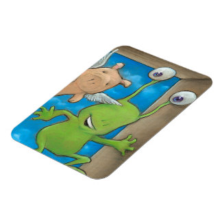 Ímã skydoor de sluggo