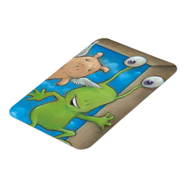 Ímã skydoor de sluggo (Left Side)