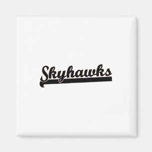 Imã Skyhawks Lacrosse Voleibol Skydiving Basquete