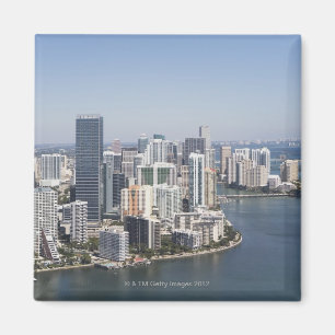 Imã Skyline 3 de Miami