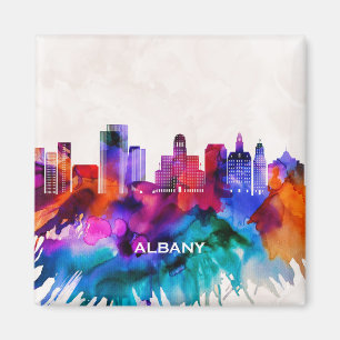 Imã Skyline Albany
